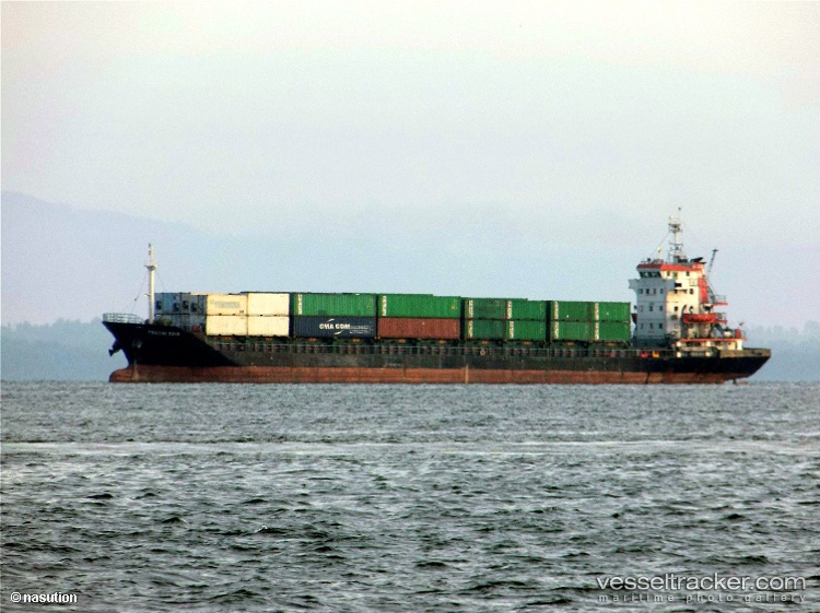 Km.pratiwi-Raya - General Cargo Ship