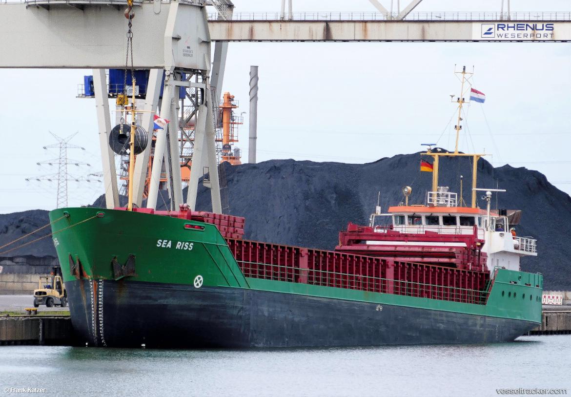 Eems-Coast - General Cargo Ship vessel