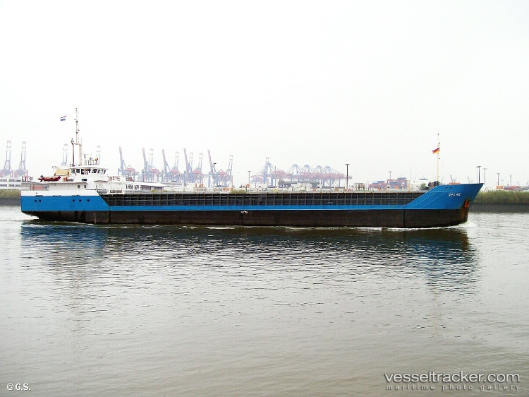 Bona-Safir - General Cargo Ship vessel