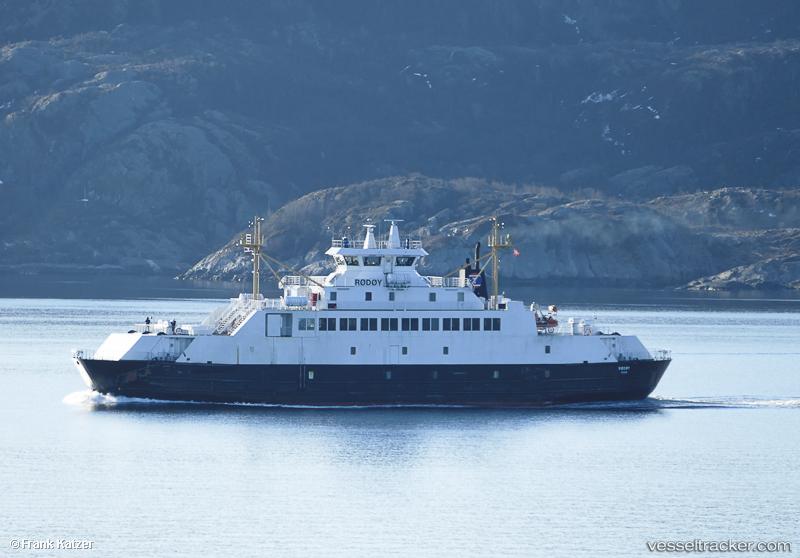 Rodoy - Passenger Ro Ro Cargo Ship vessel