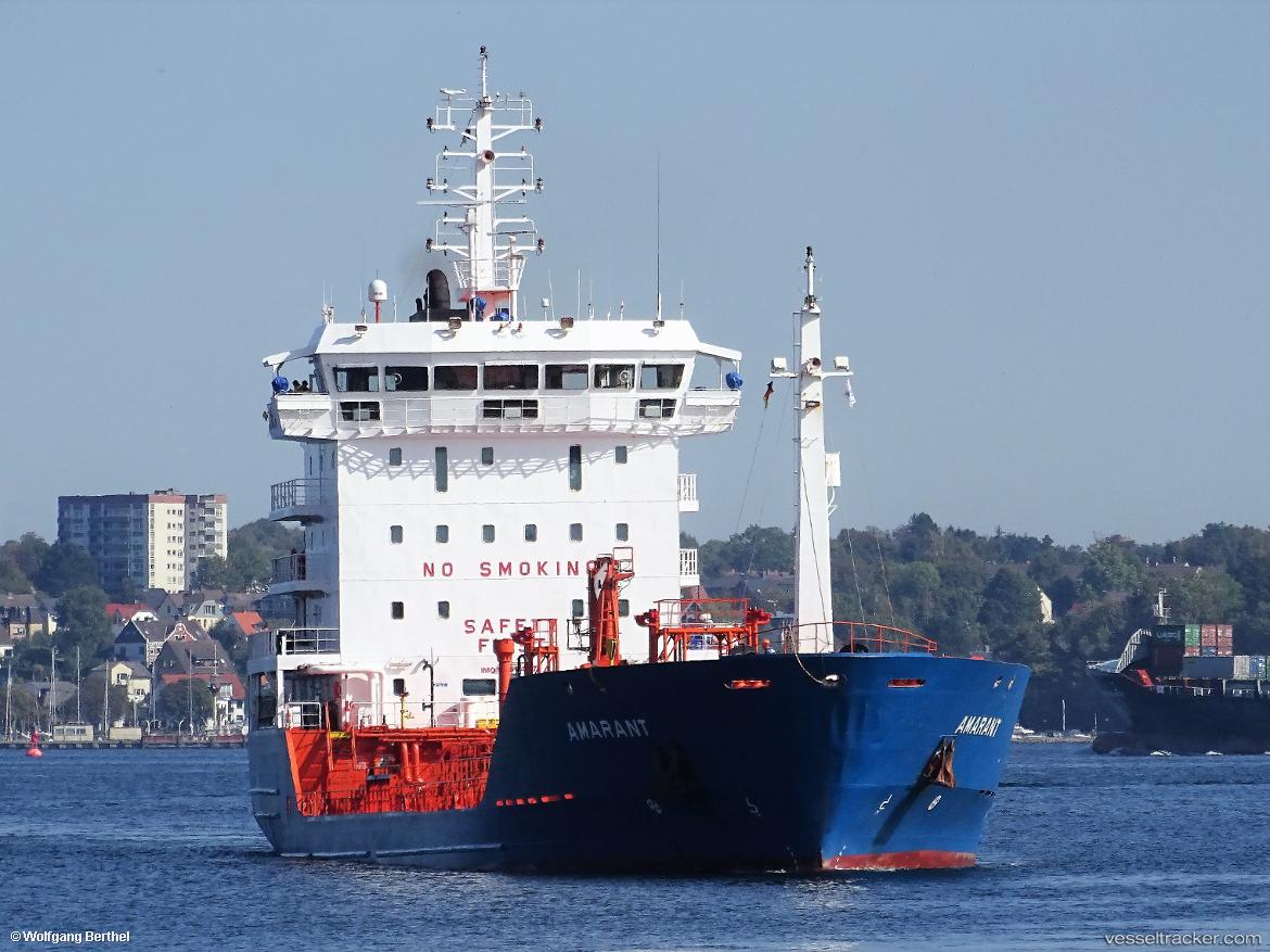 Bozat - General Cargo Ship vessel