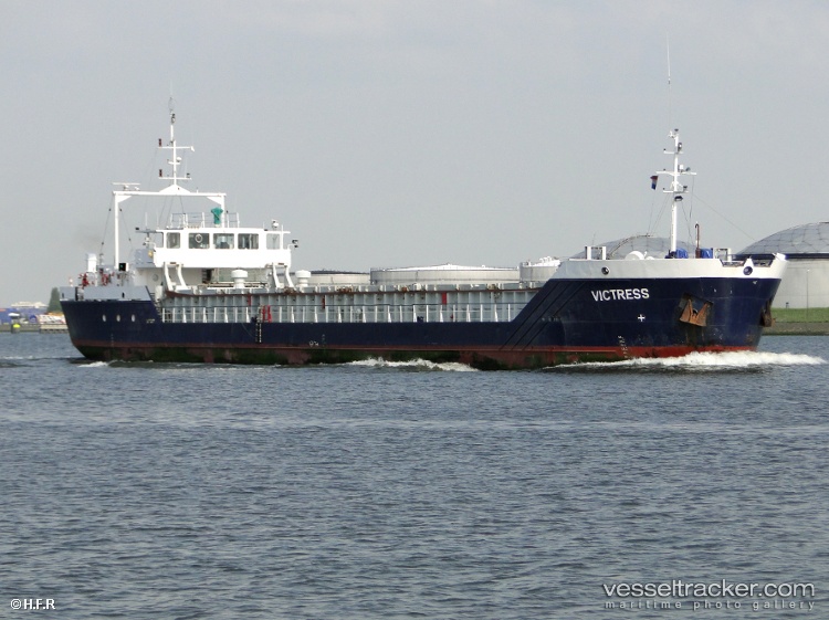 Victress - General Cargo Ship vessel