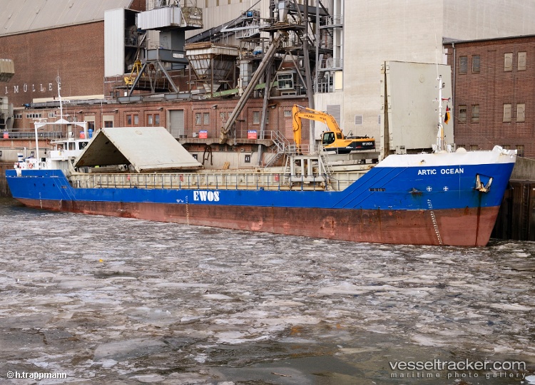 Pirholm - Aggregates Carrier vessel