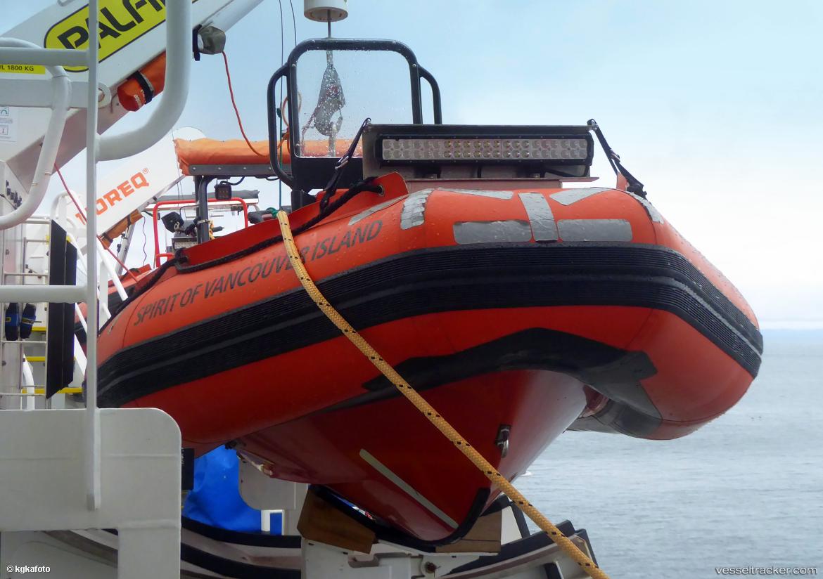 Spirit-Of-Vi - Passenger Ro Ro Cargo Ship vessel