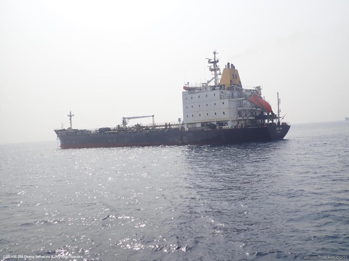 Biskra - Chemical Tanker vessel