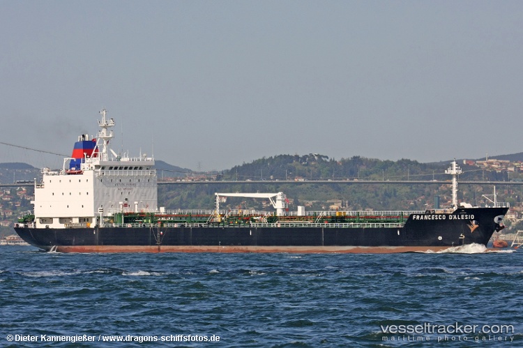 Mt-Barwasa-I - Oil Products Tanker vessel