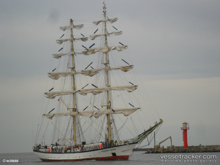 Fryderyk-Chopin - Yacht vessel