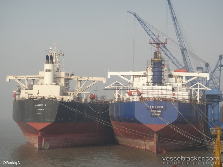 Sakirogullari - Ore Carrier vessel