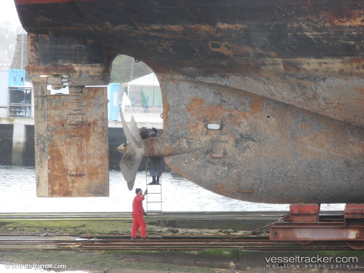 Cpt.ahmad-Ii - Multi Purpose Carrier vessel