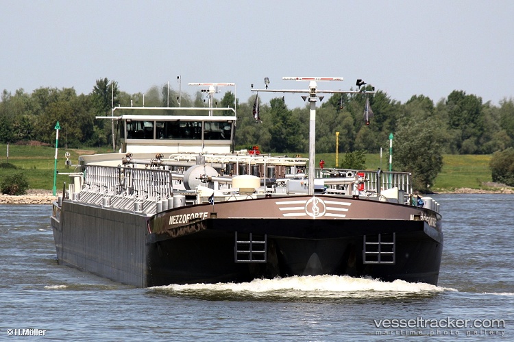 Bjanka - Other Tanker vessel