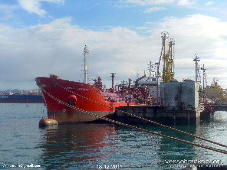 Star-Prime - Lpg Tanker vessel