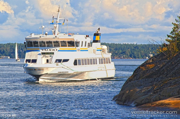 Vaddo - Passenger Ship vessel