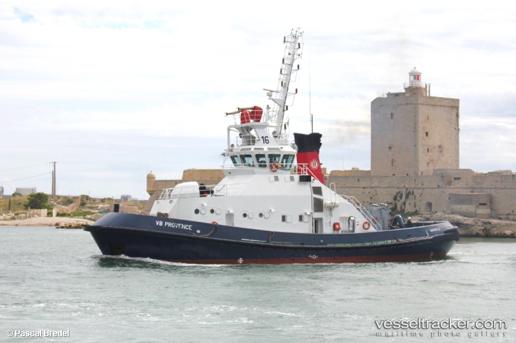Vb-Provence - Tug vessel