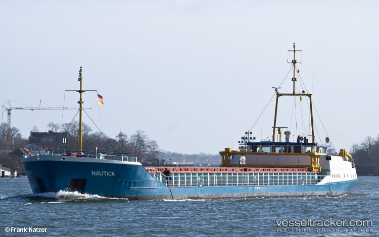 Nautica - General Cargo Ship vessel