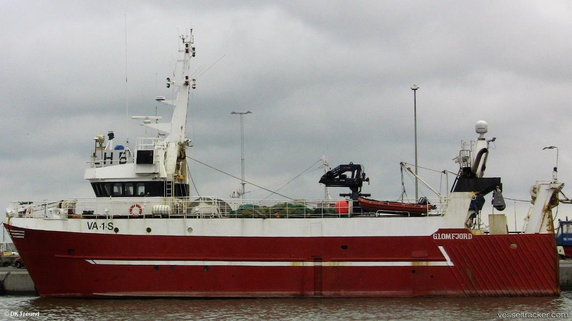 Dona-Jane - Fish Carrier vessel