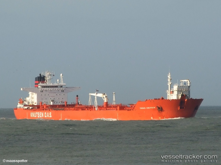 Seaway-Albatross - Crude Oil Tanker vessel