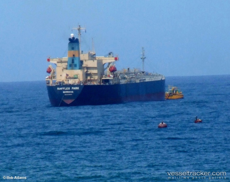 V681 - Oil Products Tanker vessel