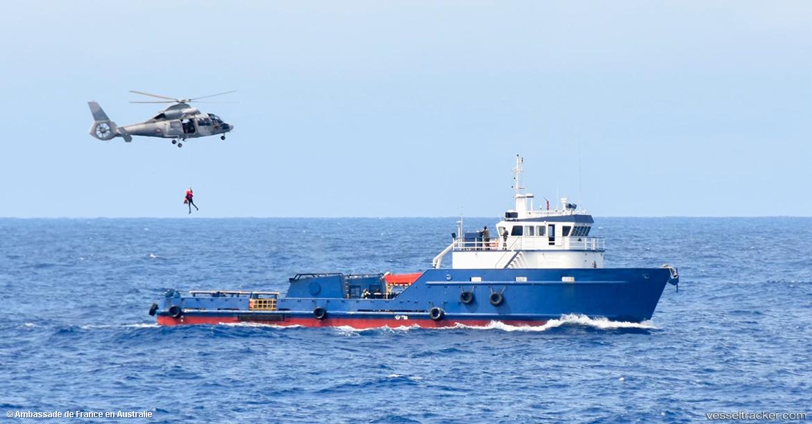 Raider - Utility Vessel vessel