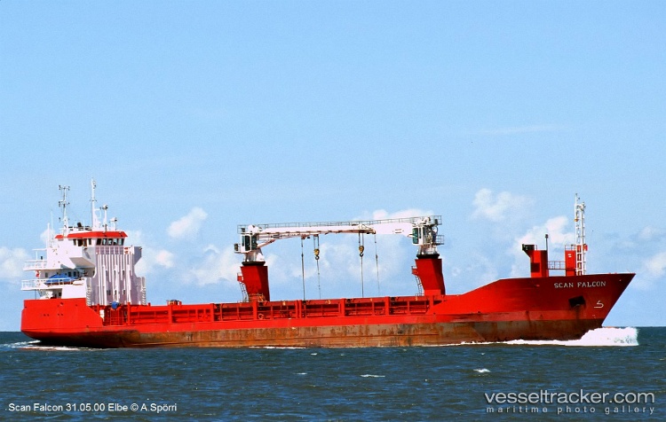 Mv.surya-Pesona - General Cargo Ship vessel