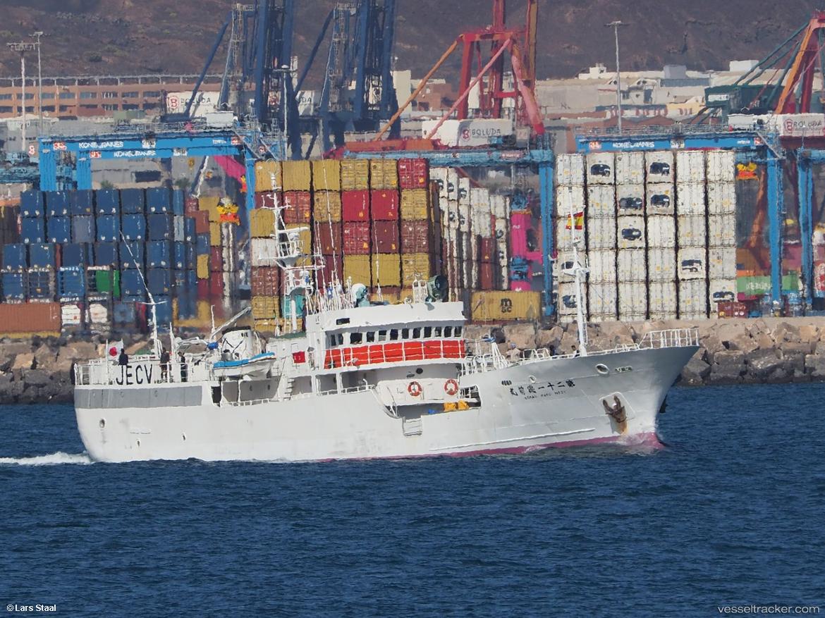 Isomae-Maru-No.21 - Fishing Vessel vessel