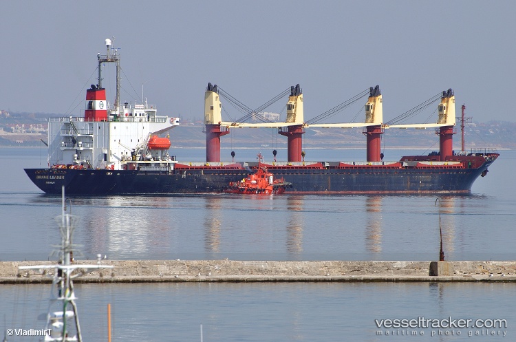 Brave-Leader - Bulk Carrier vessel