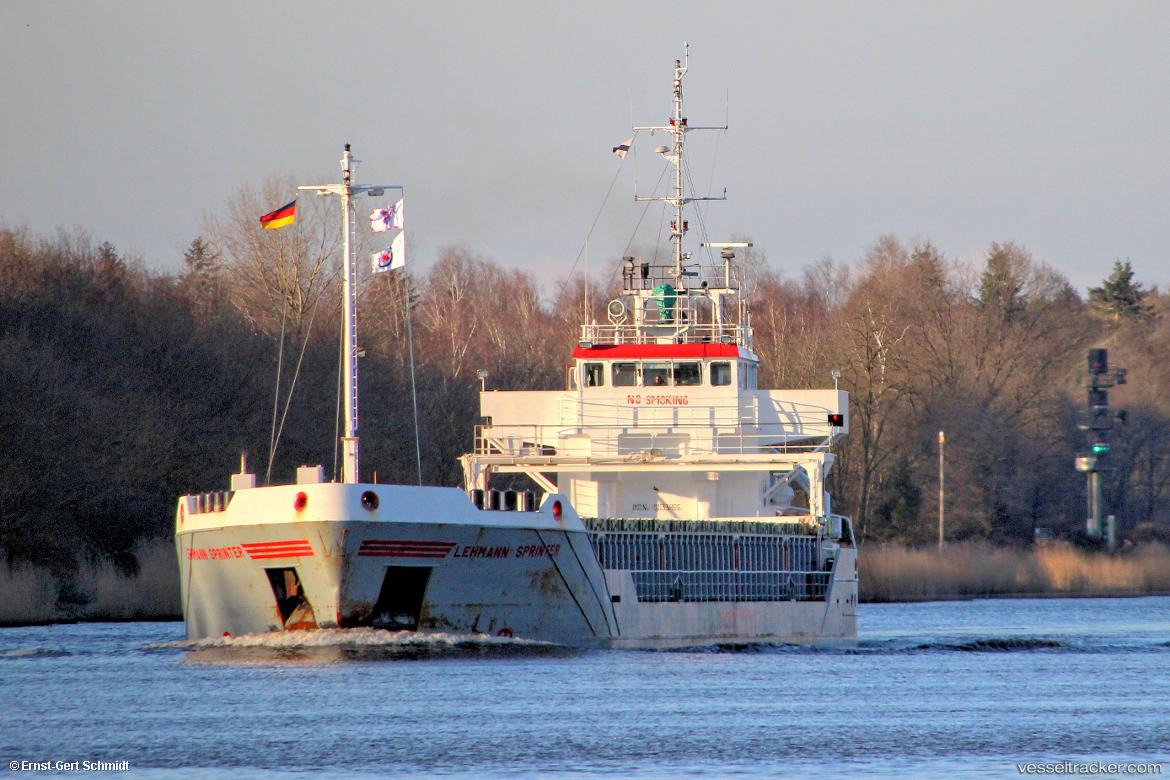 Ns-Sprinter - Multi Purpose Carrier vessel