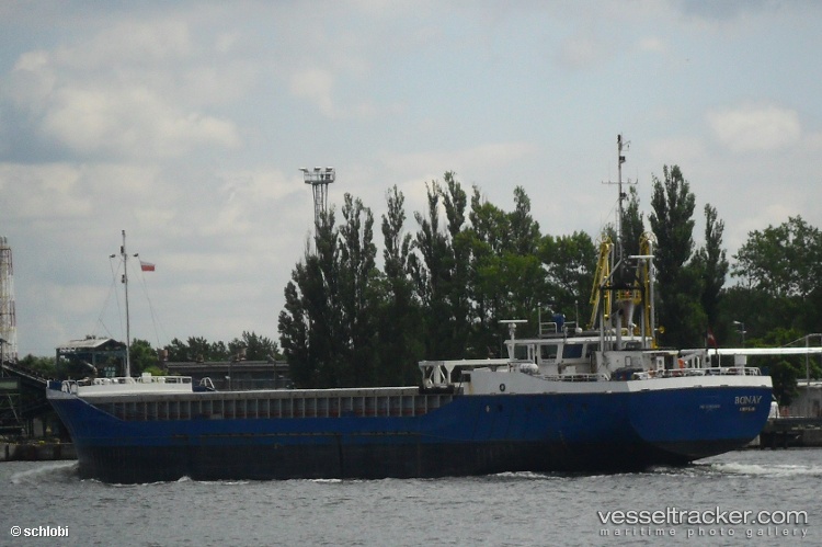 Annapurna - General Cargo Ship vessel