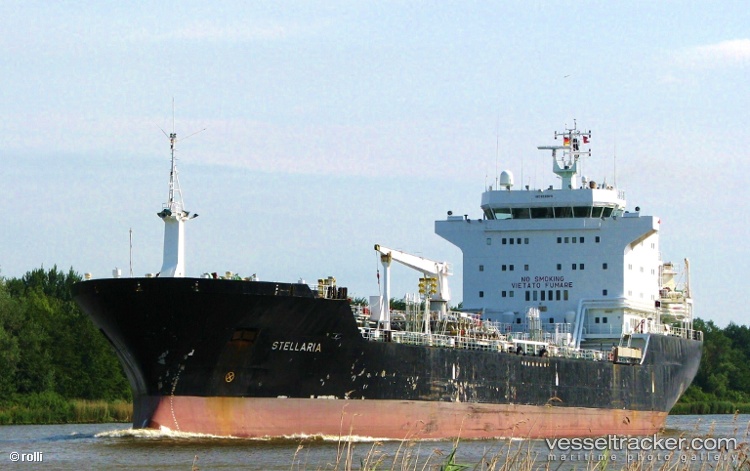 Spartakos - Oil Products Tanker vessel