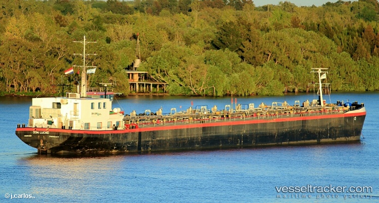 Don-Lucho - Other Tanker vessel