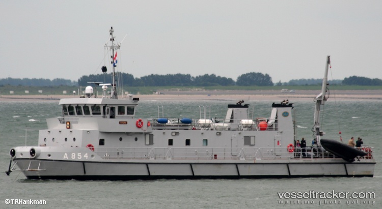 Hydra - Offshore Support Vessel vessel