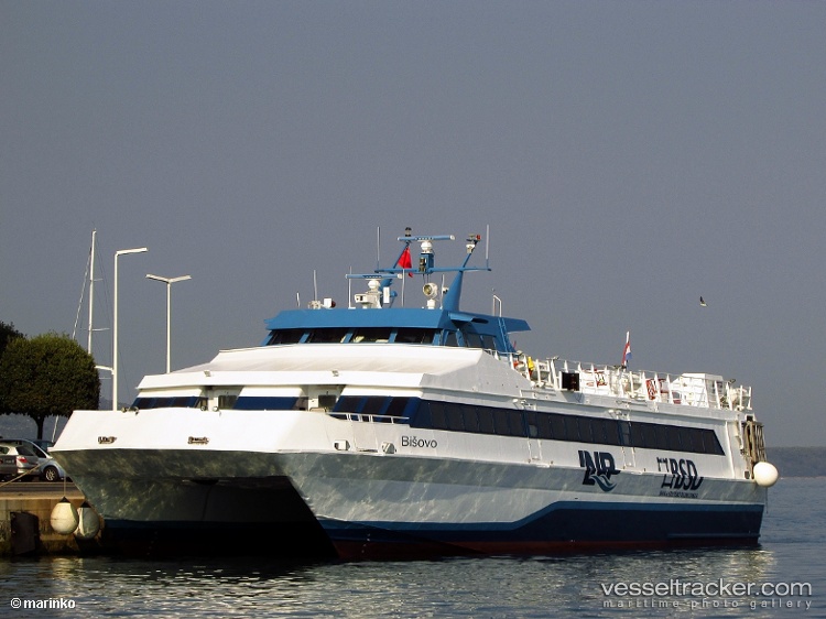 Bisovo - Passenger Ship vessel