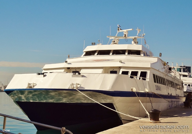 Dubravka - Passenger Ship vessel