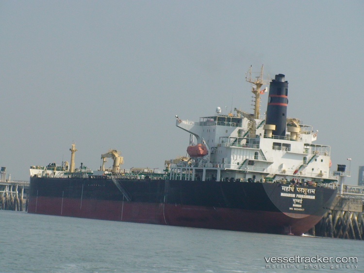 Maharshi-Parashuram - Crude Oil Tanker