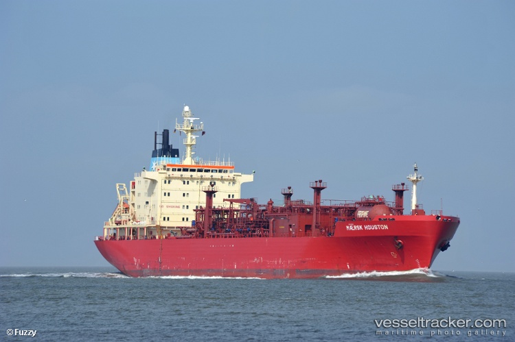 Wansa-Gas - Lpg Tanker vessel
