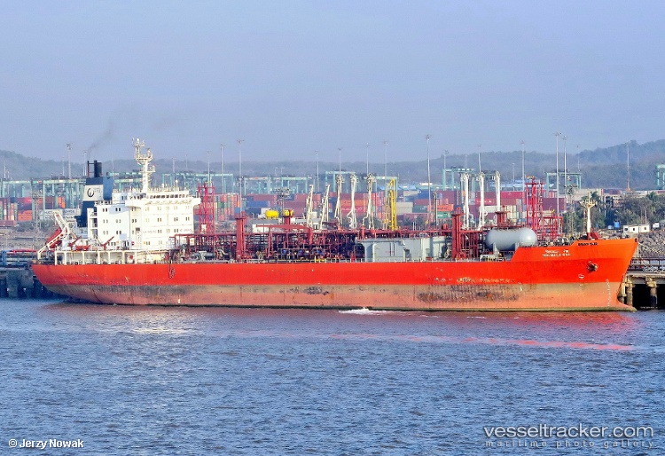 Avon - Lpg Tanker vessel