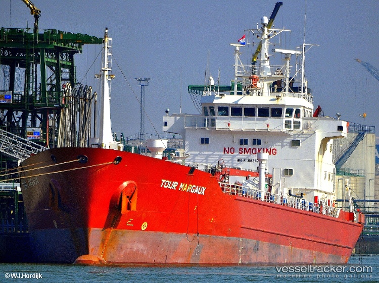 Kapidag - Chemical Oil Products Tanker