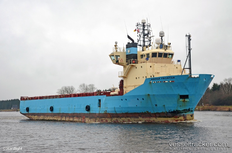 Rubin - Offshore Tug Supply Ship vessel