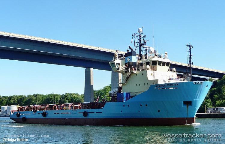 Kps-Metin-Bey - Power Station Vessel