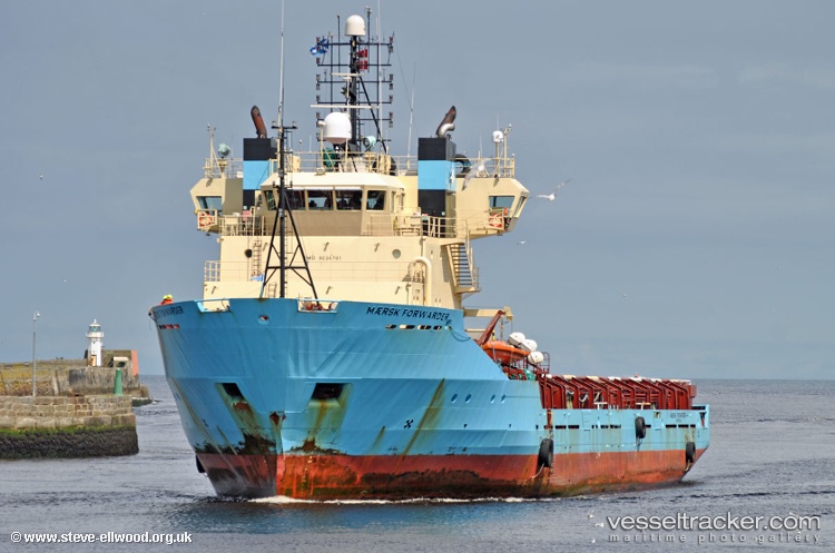 Kps-Nezih-Bey - Power Station Vessel vessel