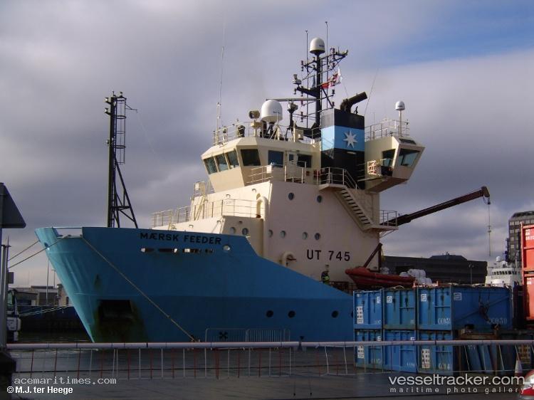 Kps-Goktay-Bey - Power Station Vessel