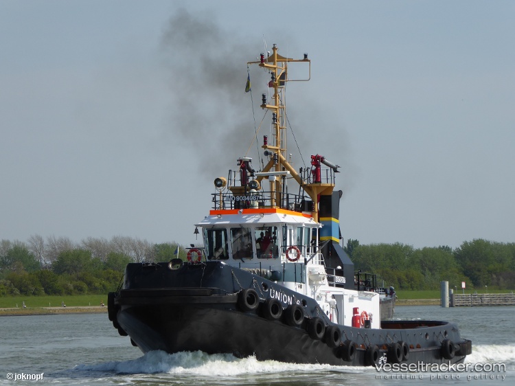 Vb-Cavalier - Tug vessel