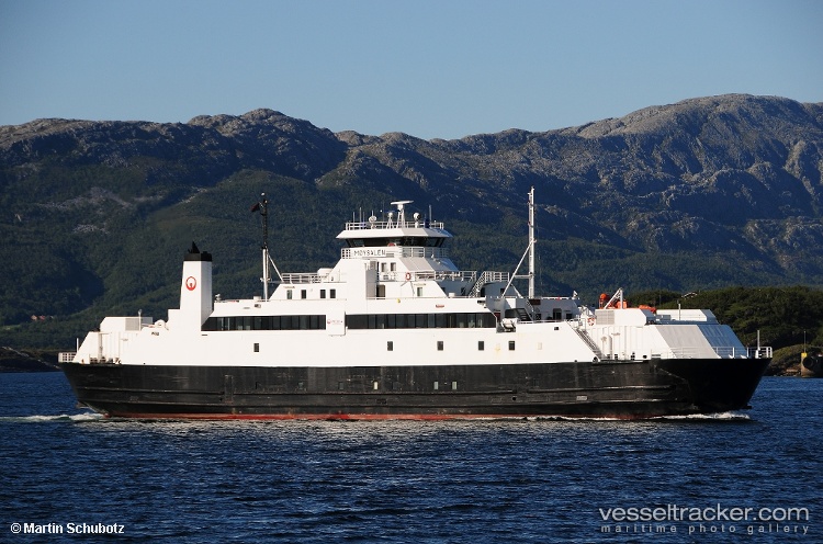 Hermes-I - Passenger Ro Ro Cargo Ship vessel