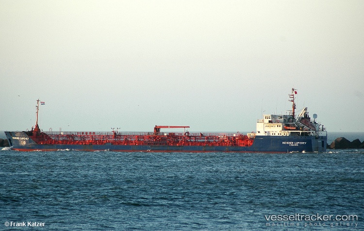 Millerovo - Chemical Oil Products Tanker vessel