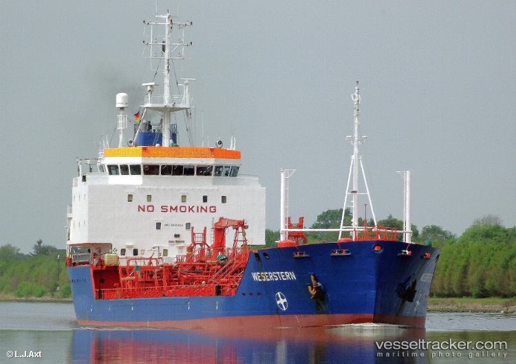 Sama-2 - Oil Products Tanker vessel