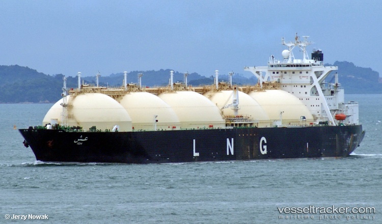 Ish - [gas_tanker.fso] vessel