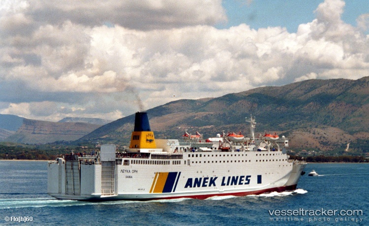 Kissamos - Passenger Ro Ro Cargo Ship