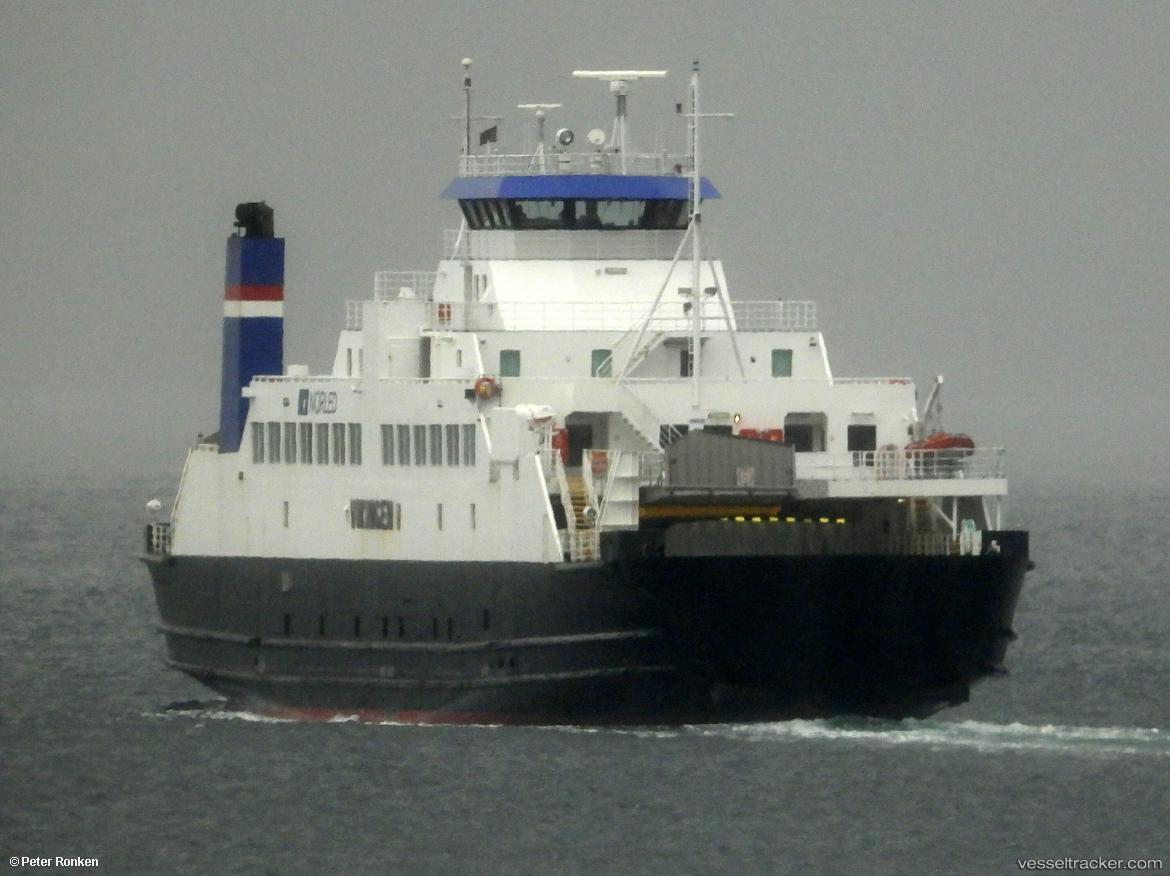 Vikingen - Passenger Ro Ro Cargo Ship vessel