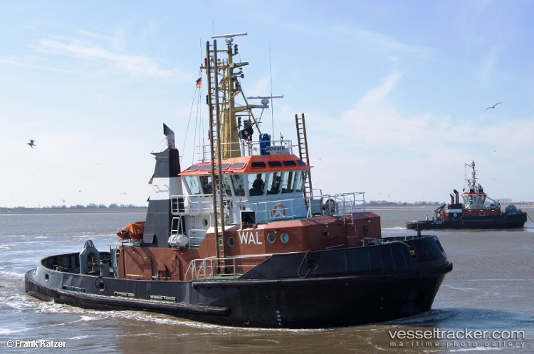 Fairplay-66 - Tug vessel