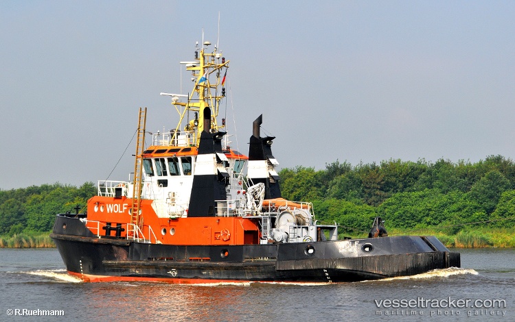 Fairplay-64 - Tug vessel