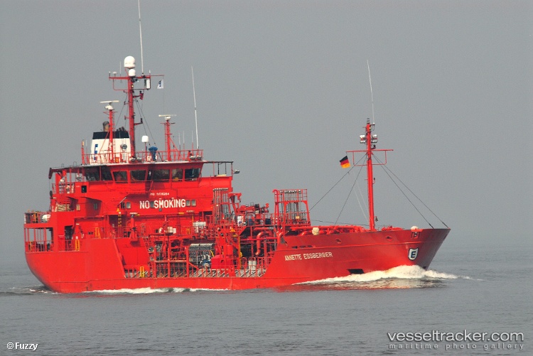 Nordstraum - Chemical Oil Products Tanker vessel